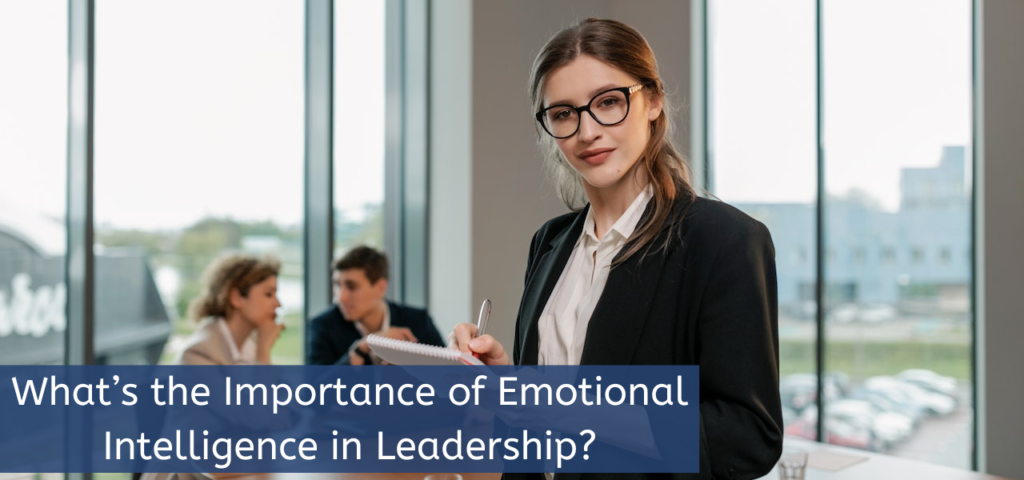 emotional intelligence in leadership