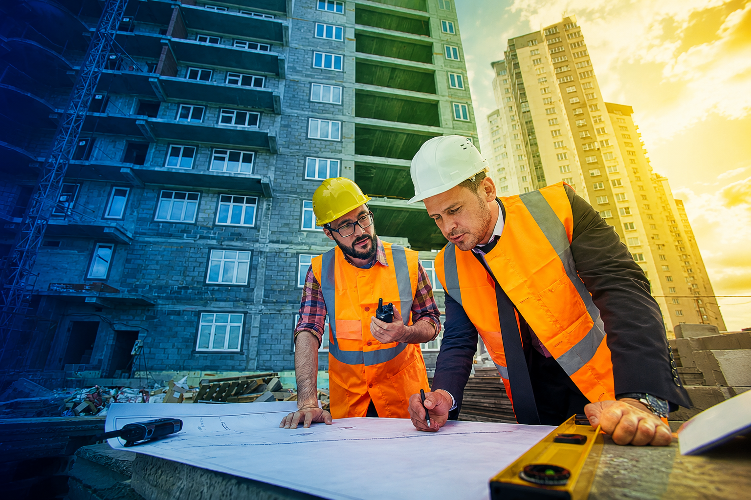 construction-building